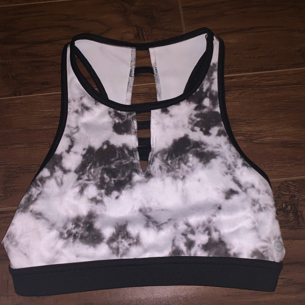 Marble sports bra